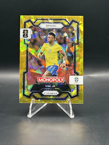 Vini junior brasil cracked - brasil,