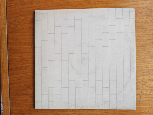 Pink floyd the wall 1979 - wall, lp