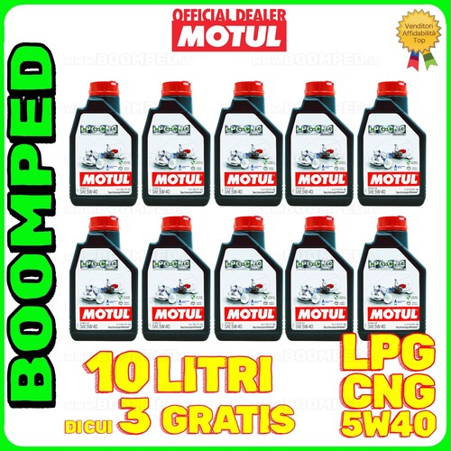 Motul lpg cng gpl - lpg,