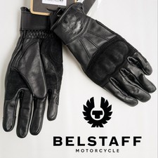 BELSTAFF Guanti Moto M Pelle