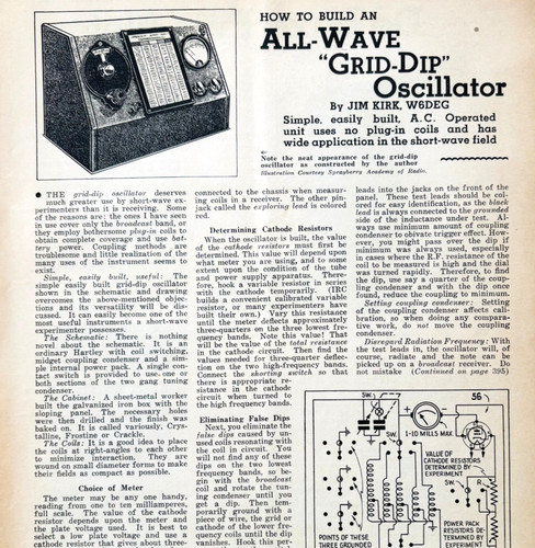 1937 all wave grid dip - all,