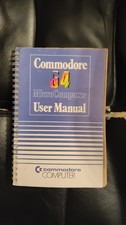 Manuale D'uso per commodore 64