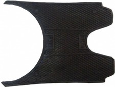 Tappetino Pedana In Gomma Per Piaggio Free 50 100 1998 1999 2000 2001 2002