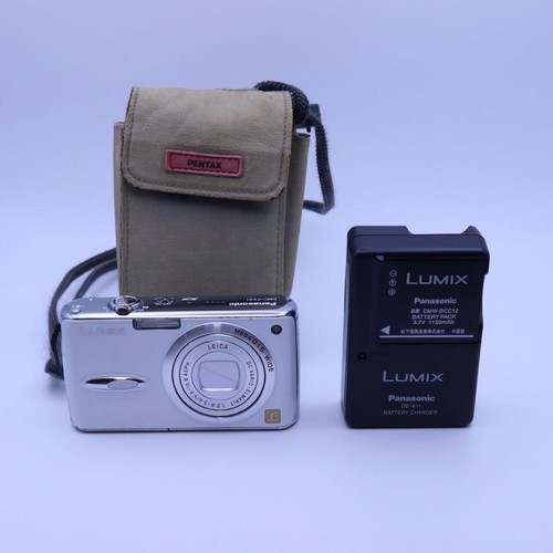 Panasonic lumix dmc fx01 - panasonic, dmc-fx01