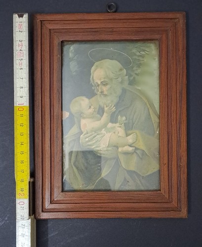 Quadretto quadro san giuseppe - quadretto,
