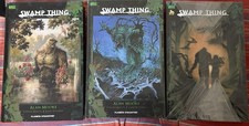 Swamp Thing Di Alan Moore