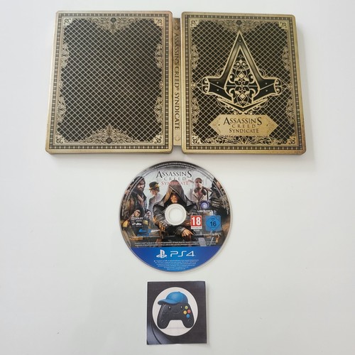Assassin creed syndicate - assassin's,