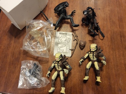 Alien predator figure - alien, vs