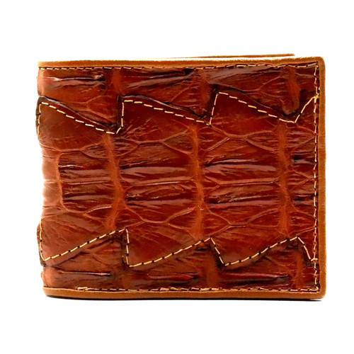 Portafoglio uomo bifold slim