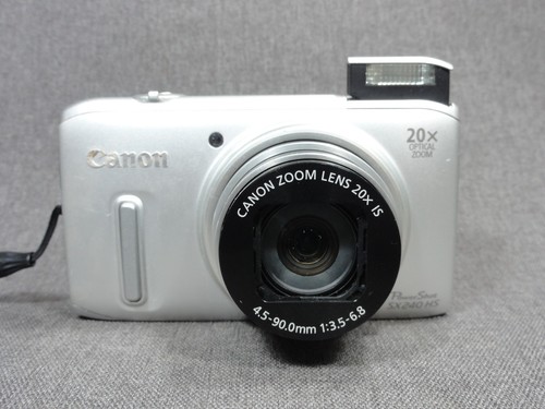 Fotocamera canon powershot - canon,