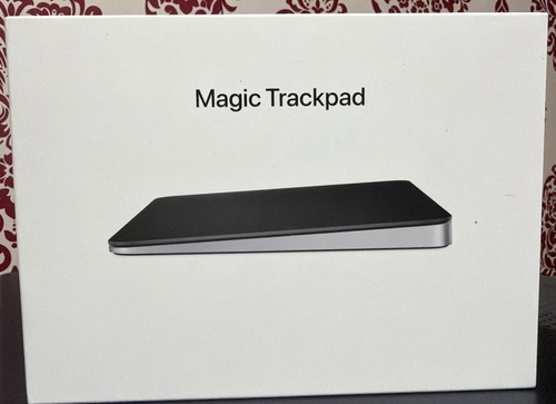 Apple magic trackpad nero - trackpad,