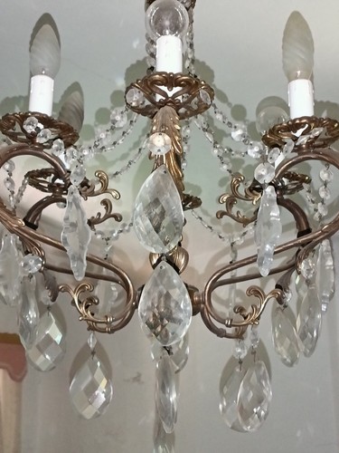 Lampadario soffitto interno - da,