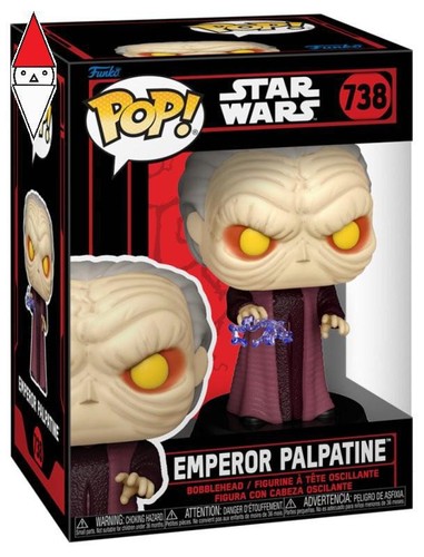 Action figure funko lcc - funko, sw