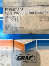 pompa acqua porsche 924 audi