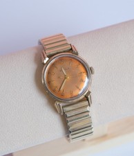 Orologio Vintage Uomo Bulova