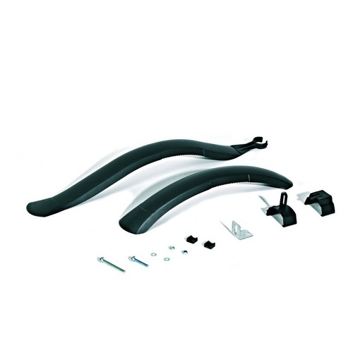 Kit parafango anteriore - anteriore, e
