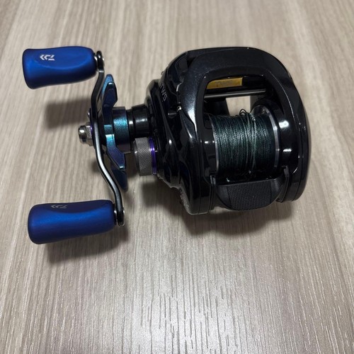 Daiwa tatula 103xhl gear - daiwa,