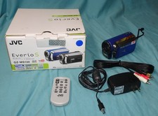 JVC Everio GZ-MS130AU Digital