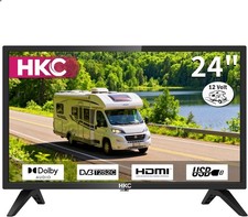TV 24 pollici 12 Volt HD