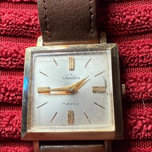 Orologio svizzero vintage - svizzero,
