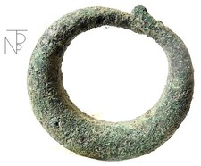 CELTI-Celtic/GALLIA (Anello PreMonetale) Proto Ring Money