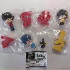 Ranma 1/2 Logo Figure