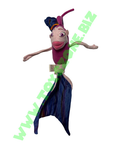 Angie shark tale - **,