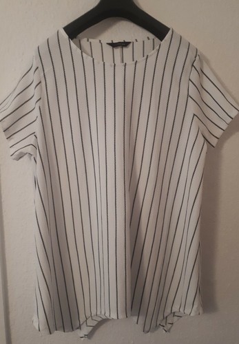 Top yours bianco nero 24uk - top,