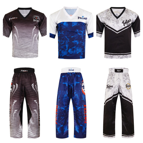 Set uniforme arti - , marziali