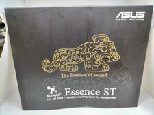 ASUS xonar essence stx sound