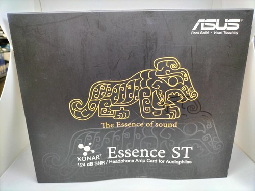 Asus xonar essence stx - xonar,