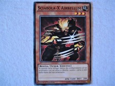 Carte YU GI OH - SCIABOLA-X
