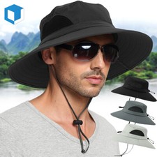 Cappello sole tesa larga - cappello, da