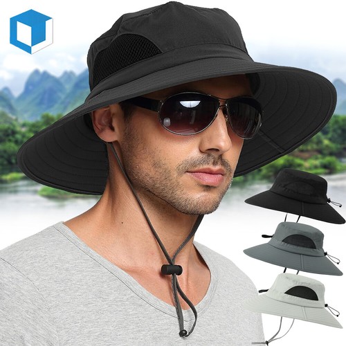 Cappello sole tesa - da,