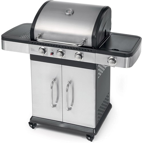 Barbecue gas 3 - barbecue,
