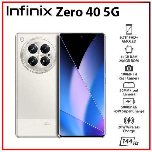 Cellulare android infinix zero - cellulare,