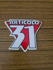 Adesivo vintage articolo 31