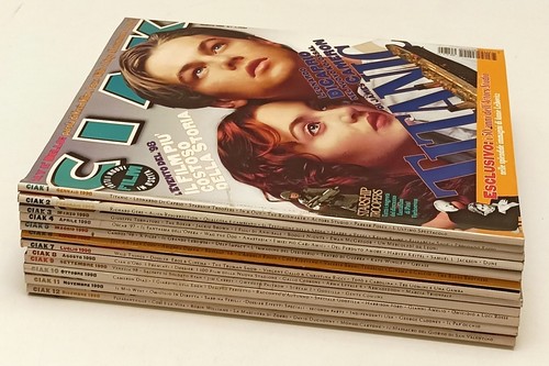 Rivista ciak 1 - ciak, 1/12