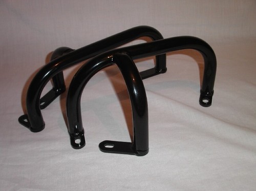 Moto paramotore barre - moto,