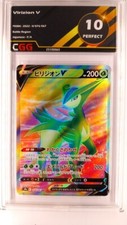 Carte pokemon Virizion CGG 10