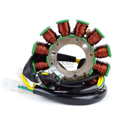 Bobina statore generatore per