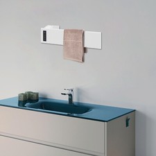 Scaldasalviette in Lega di