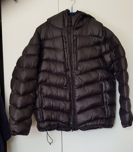 Vollebak aerogel puffer jacket - aerogel,
