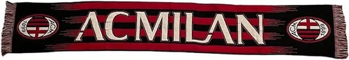 Milan sciarpa ufficiale - milan,