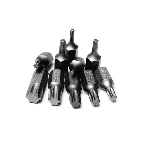 Bit profilo torx - profilo,