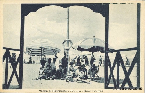Marina pietrasanta - pietrasanta,