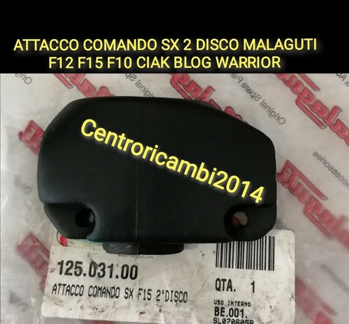 Attacco comando disco - comando,