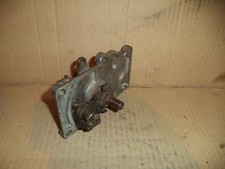 MOTO GUZZI ZIGOLO 110 - CARTER COPERCHIO POSTERIORE DEL BASAMENTO MOTORE