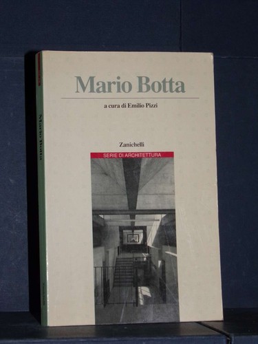 Emilio pizzi mario botta - botta,