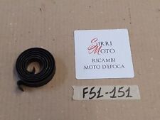 MOLLA MESSA IN MOTO MOTORE MOTOM DELFINO 160